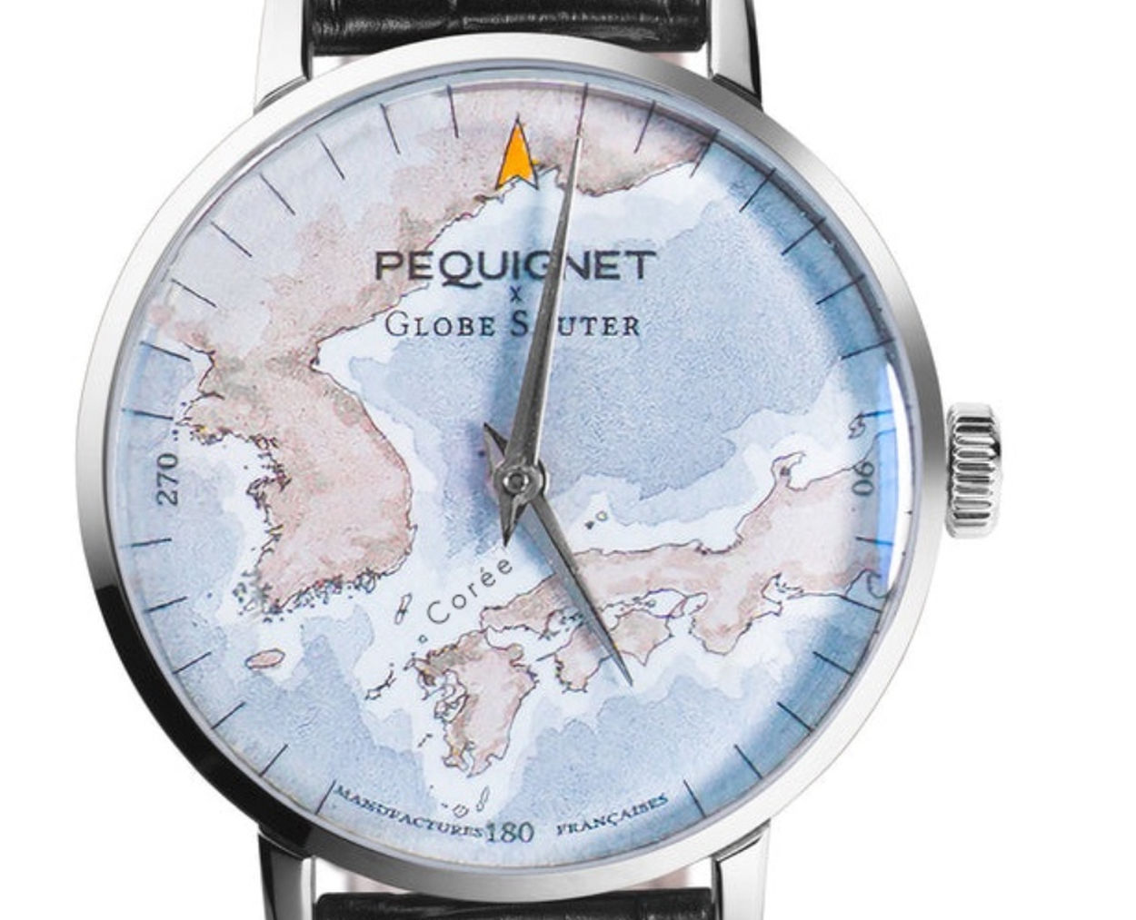 Attitude Pequignet x Globe Sauter : une collab' autour du monde