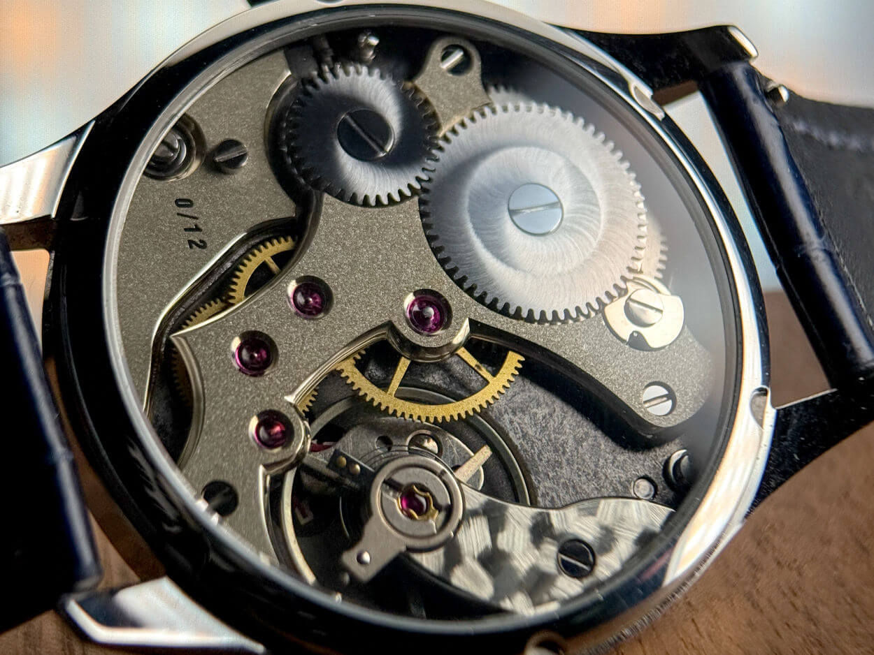 LOTH, l'horlogerie artisanale singapourienne à l'état pur