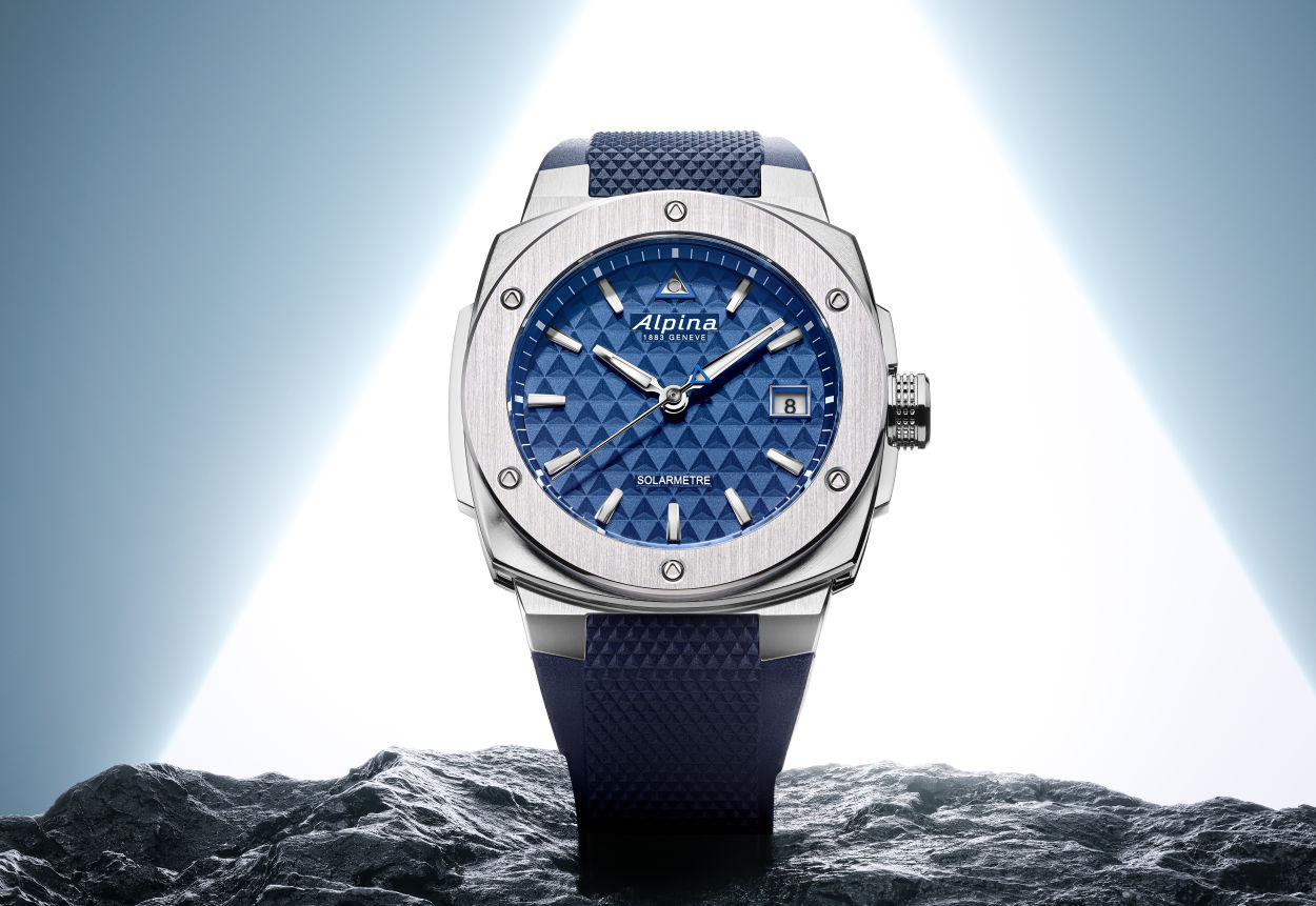 Alpina Alpiner Extreme Solarmetre : sous les rayons de Râ