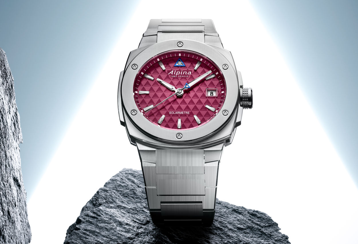 Alpina Alpiner Extreme Solarmetre : sous les rayons de Râ