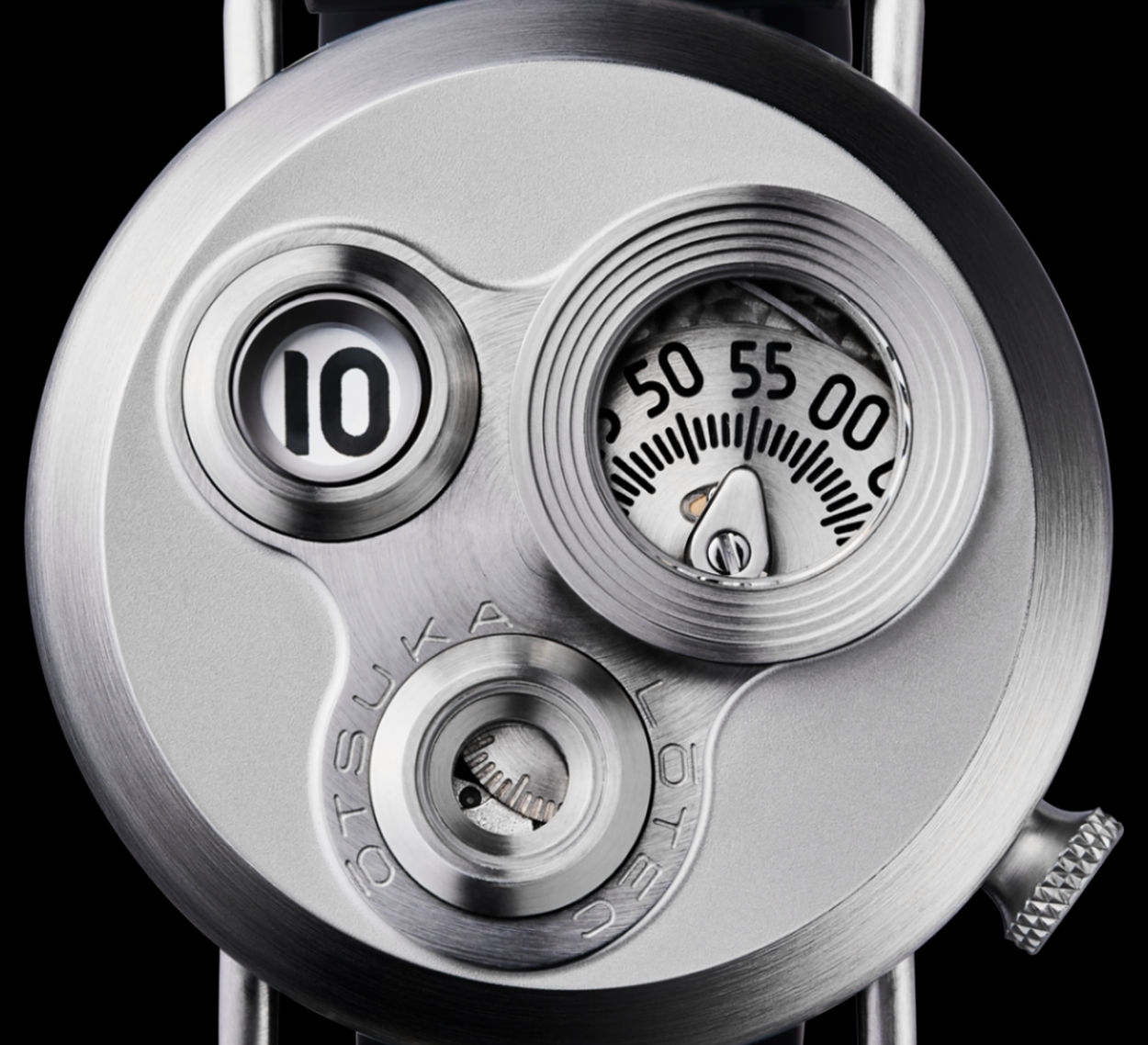Otsuka Lotec : une approche indépendante et instrumentale de l'horlogerie japonaise
