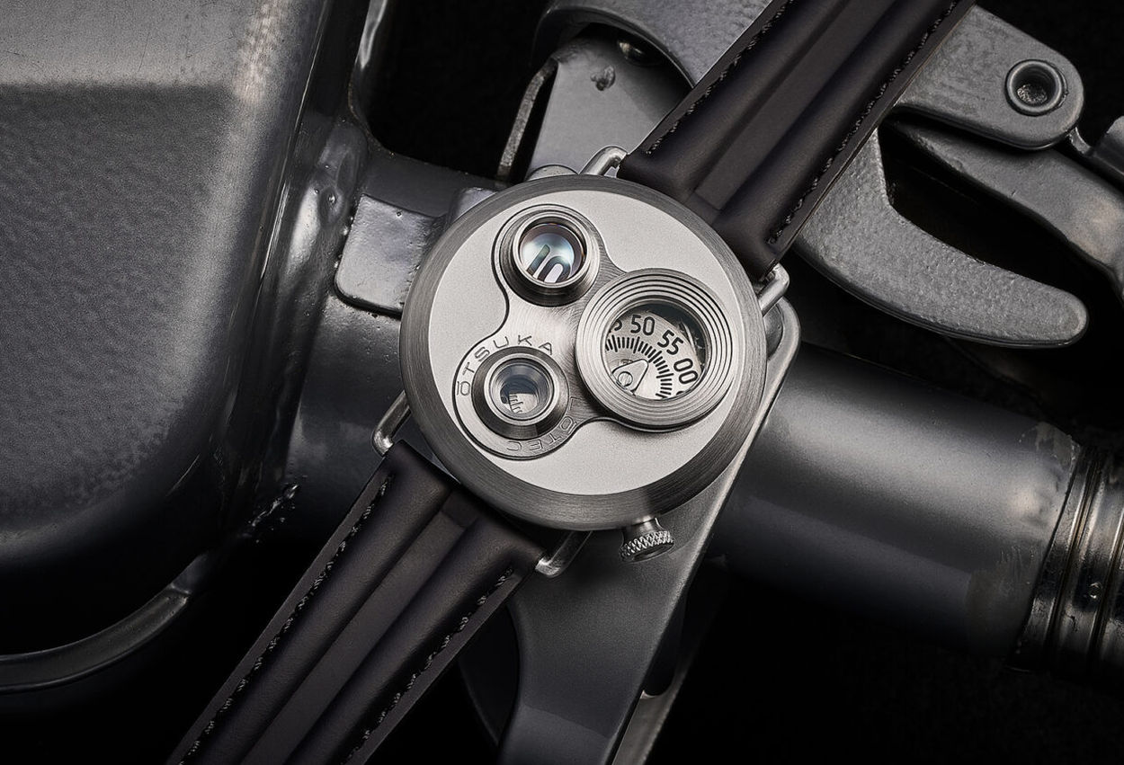 Otsuka Lotec : une approche indépendante et instrumentale de l'horlogerie japonaise