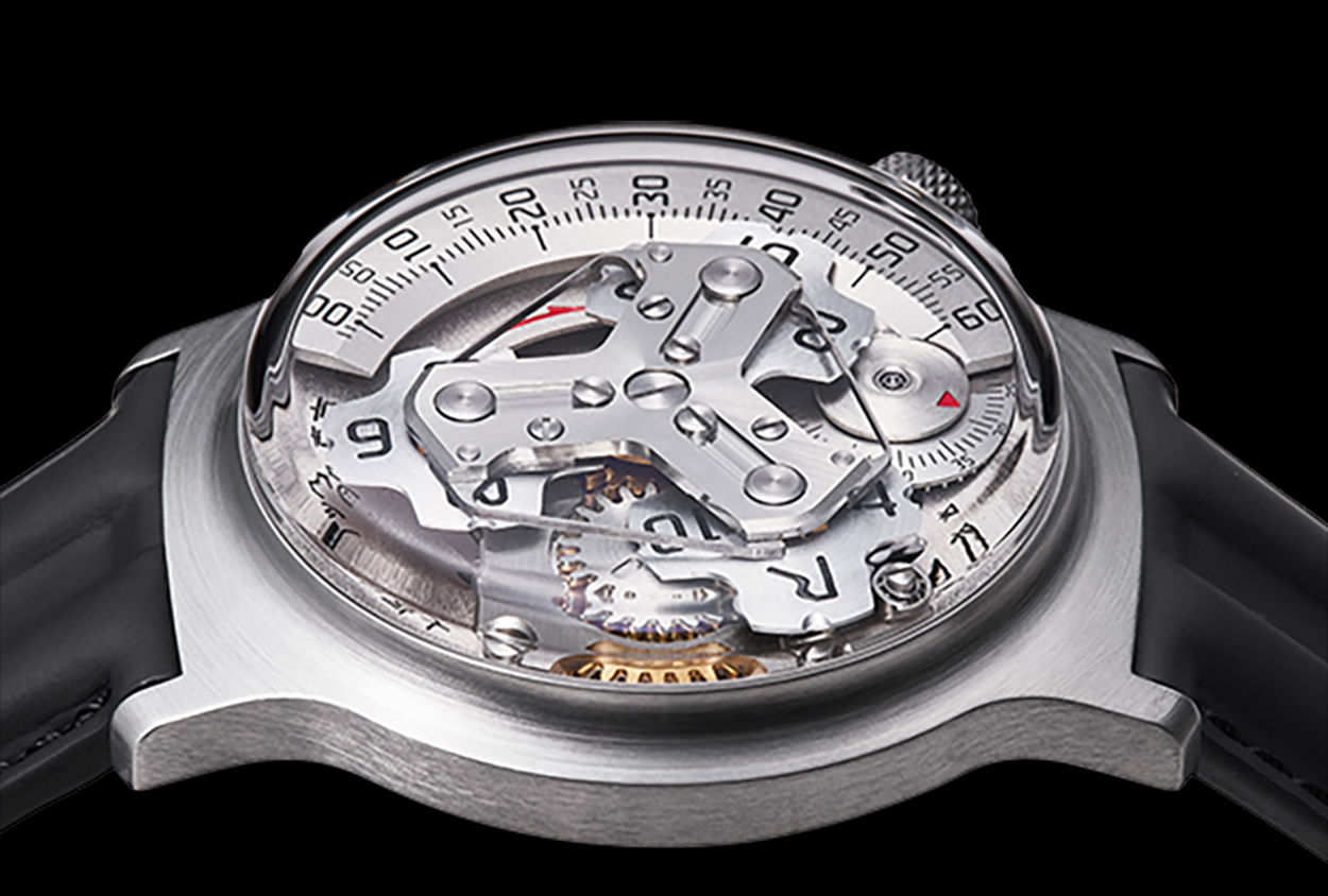 Otsuka Lotec : une approche indépendante et instrumentale de l'horlogerie japonaise