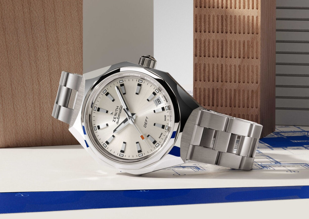 Zenith Defy Revival A3643