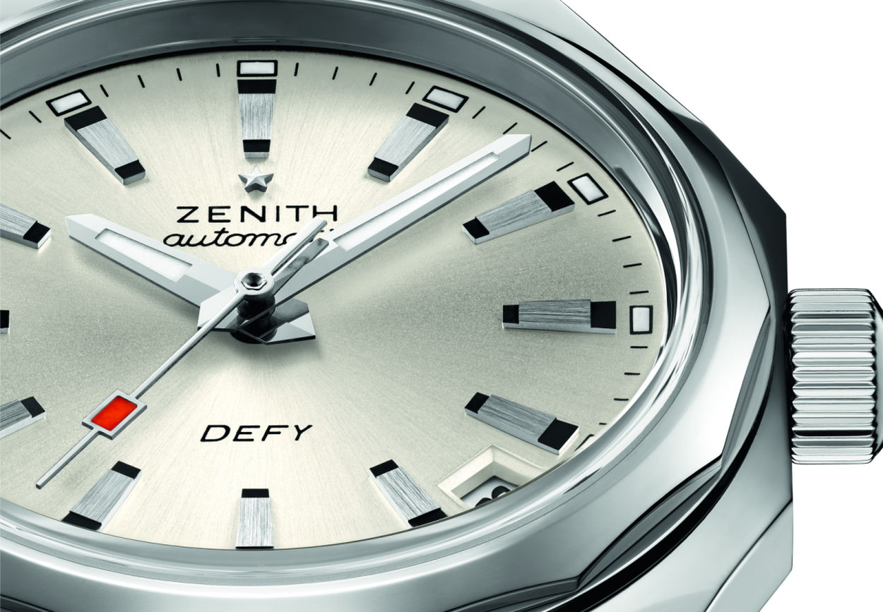 Zenith Defy Revival A3643 : une réinterprétation vintage des plus réussies
