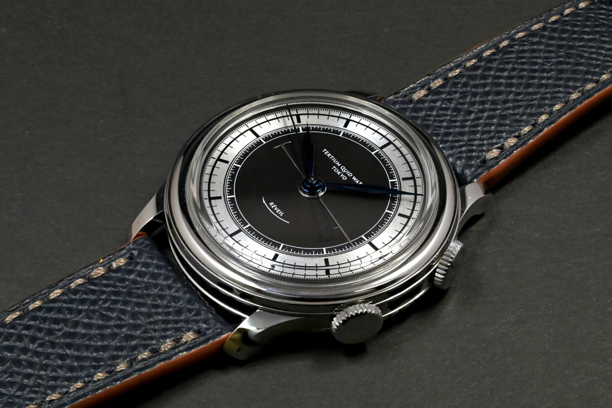Tertium Quid Watch : la troisième voie de l'horlogerie indépendante japonaise
