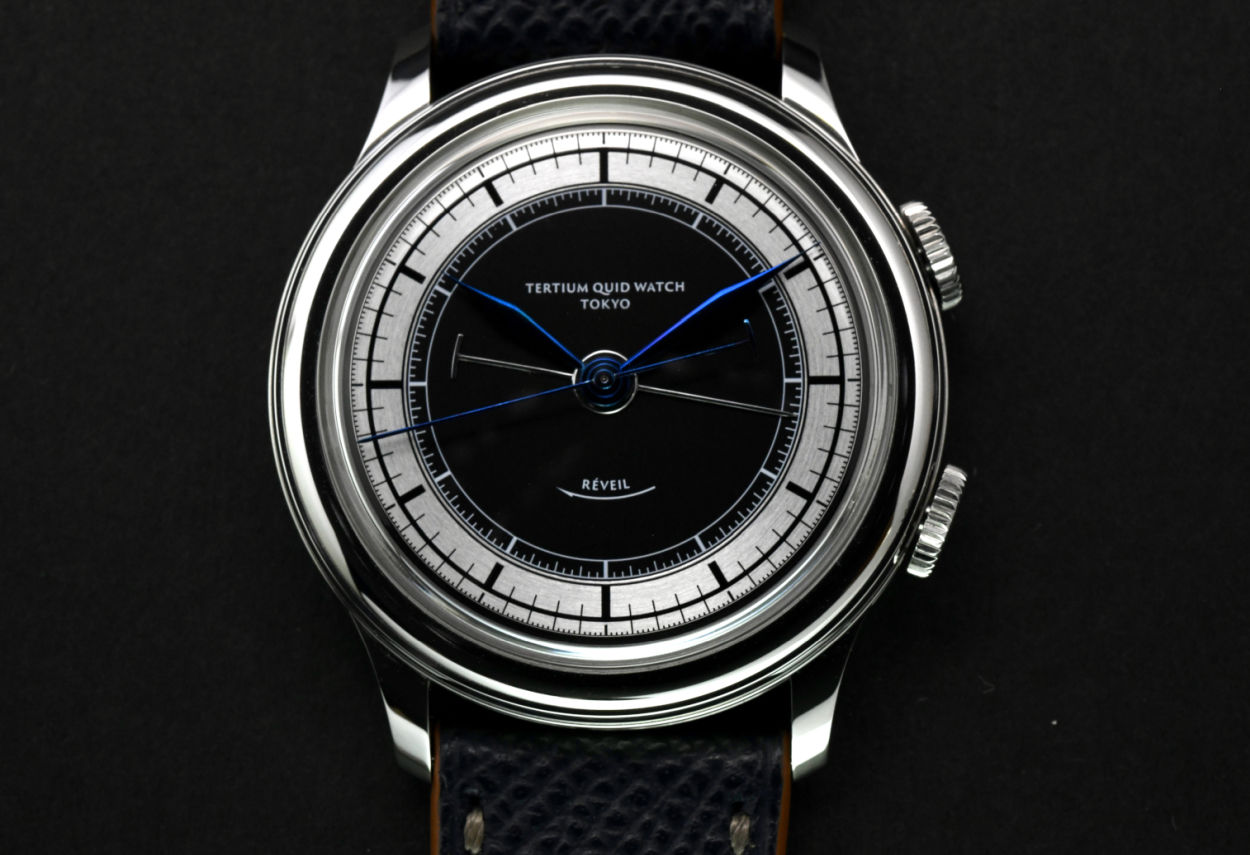 Tertium Quid Watch : la troisième voie de l'horlogerie indépendante japonaise