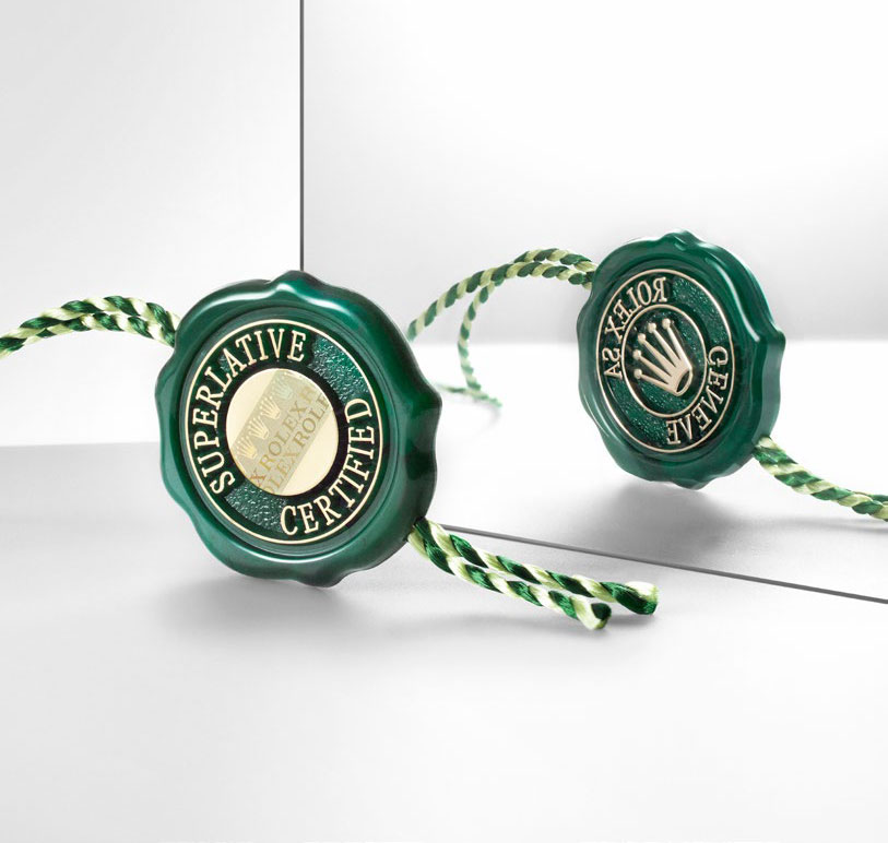 Chronomètre officiellement certifié : la signature Rolex Chronomètre officiellement certifié : la signature Rolex