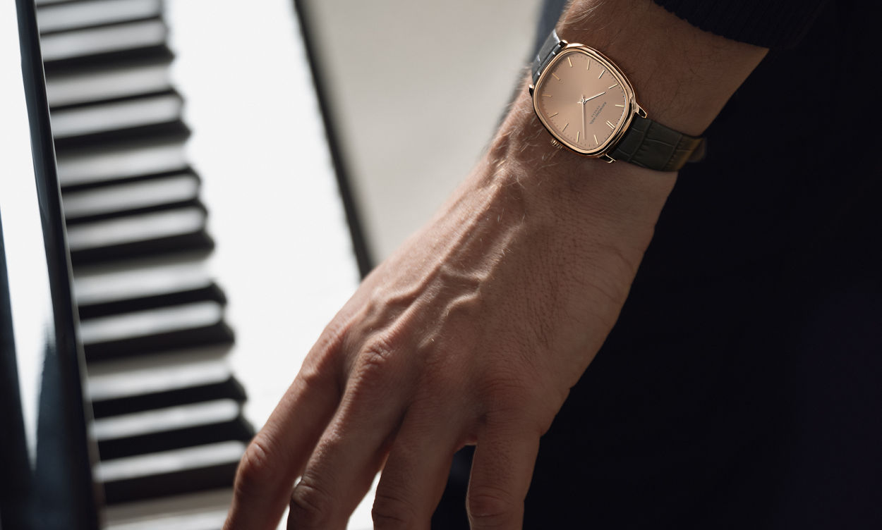 Raymond Weil s'implante durablement sur le marché français : le point avec Pierre-Olivier Liard