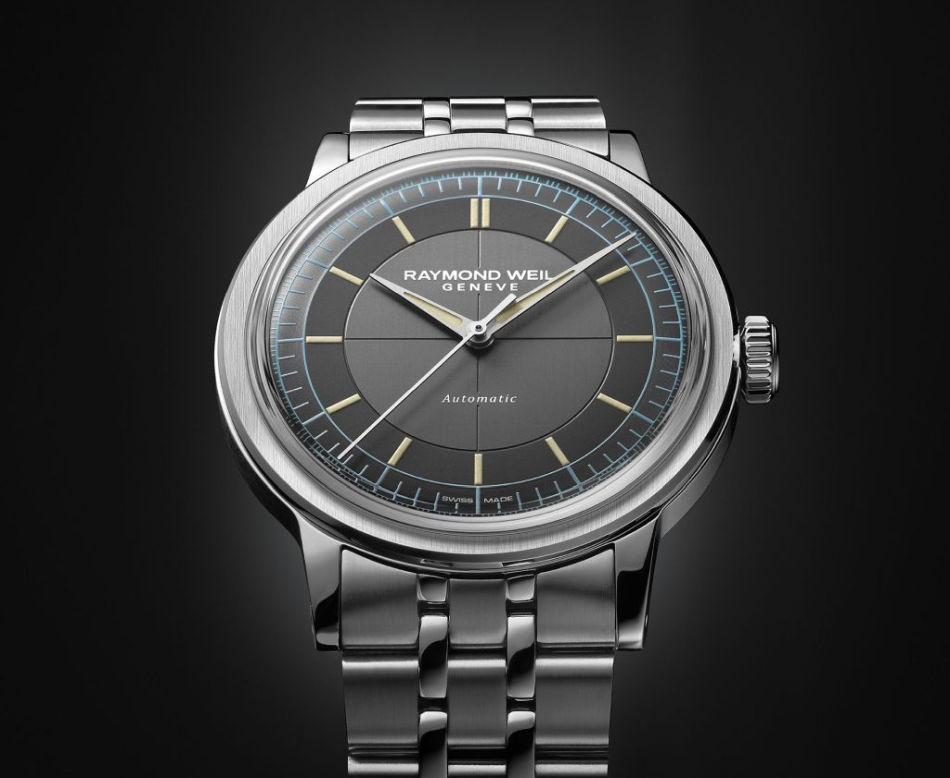 Raymond Weil s'implante durablement sur le marché français : le point avec Pierre-Olivier Liard