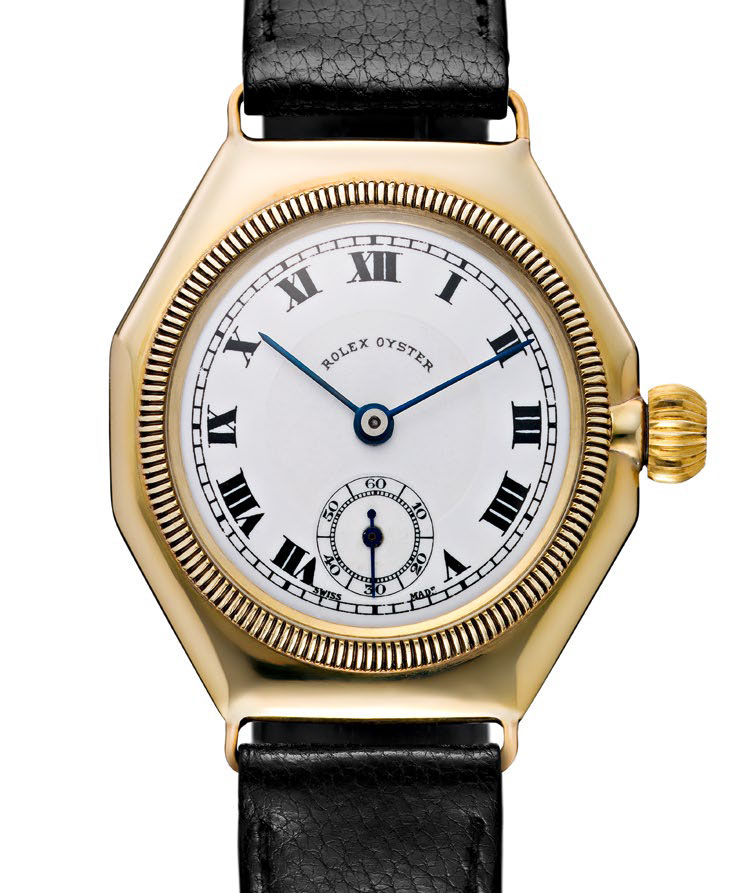 L'épopée de la Rolex Oyster (partie 1) L'épopée de la Rolex Oyster (partie 1)