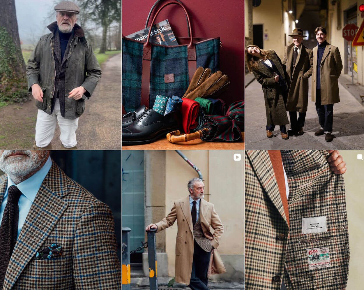 Douglas Cordeaux : star d'Instagram et chic anglais par excellence