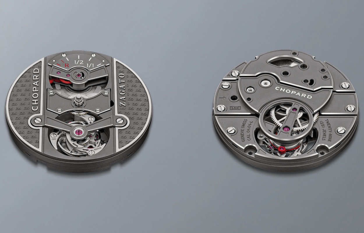 Zagato Lab One Concept : quand Chopard transpose l'ADN d'un concept-car à la haute horlogerie