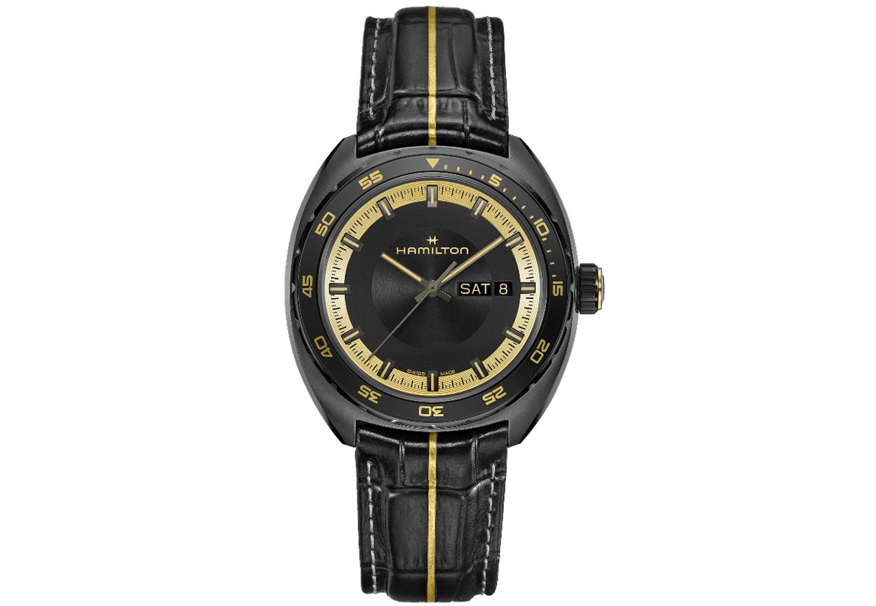 Hamilton : deux montres en collaboration avec Resident Evil Requiem