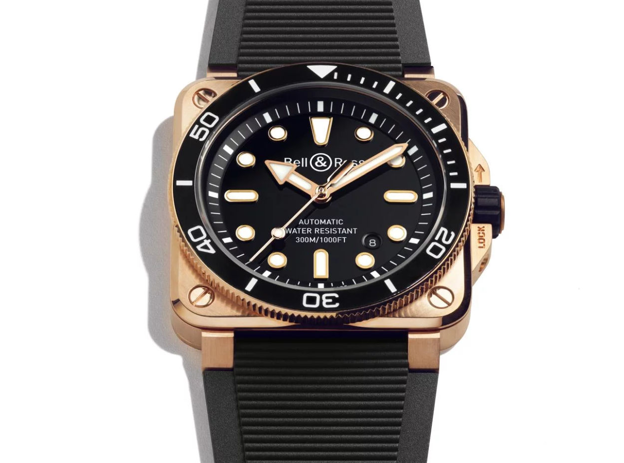 Bell & Ross BR 03 Diver Black Bronze : un modèle plus classique dont intemporel