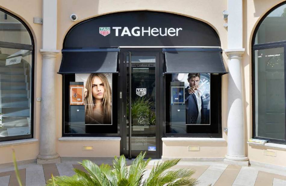 TAG Heuer s'installe à Saint-Tropez pour l'été