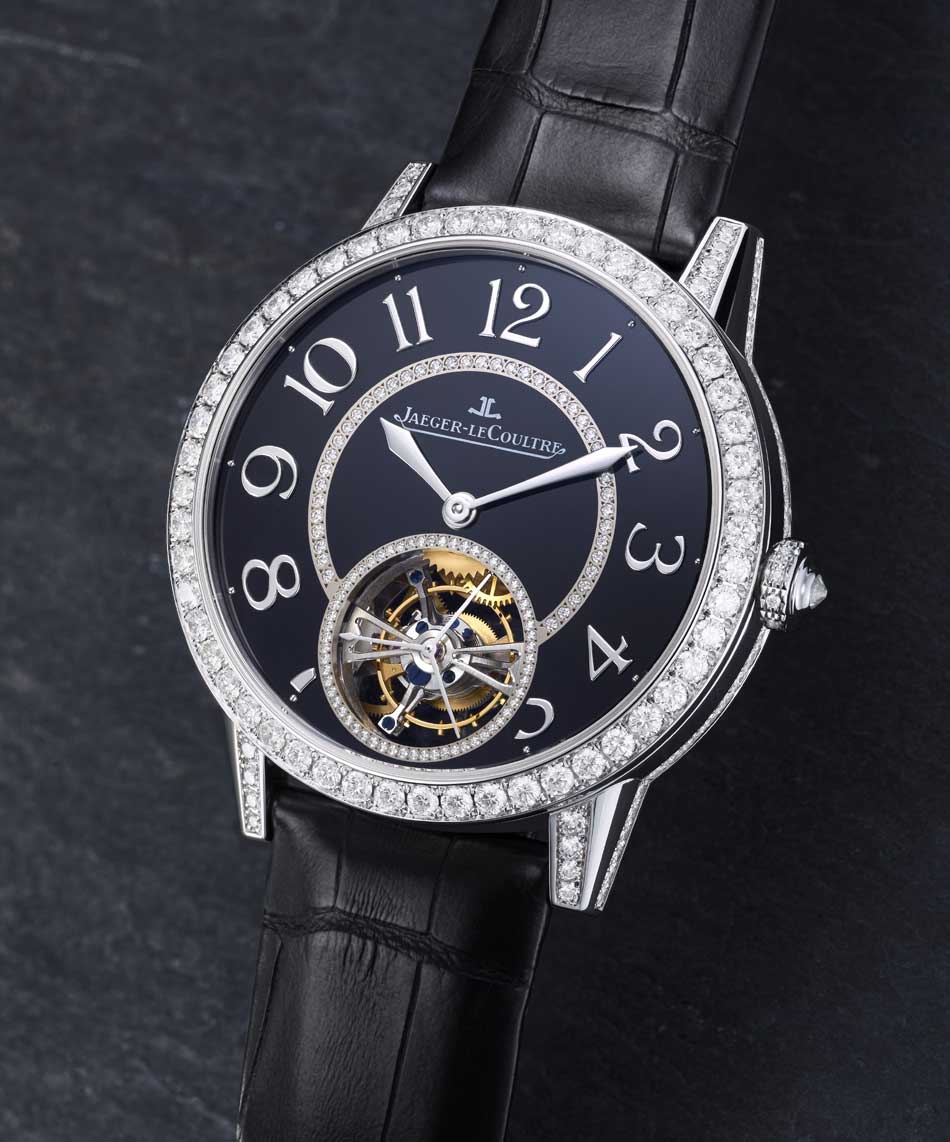 Jaeger-LeCoultre : les Rendez-Vous Haute Joaillerie de 2016