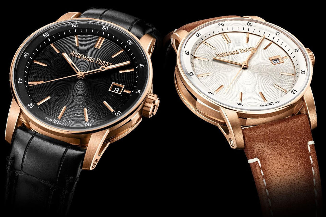 Audemars Piguet Code 11.59 : deux nouveautés en 38 mm