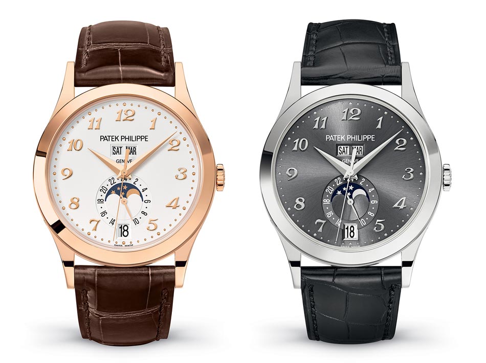 Patek Philippe Annual Calendar ref. 5396G-014 Patek Philippe Annual Calendar ref. 5396G-014