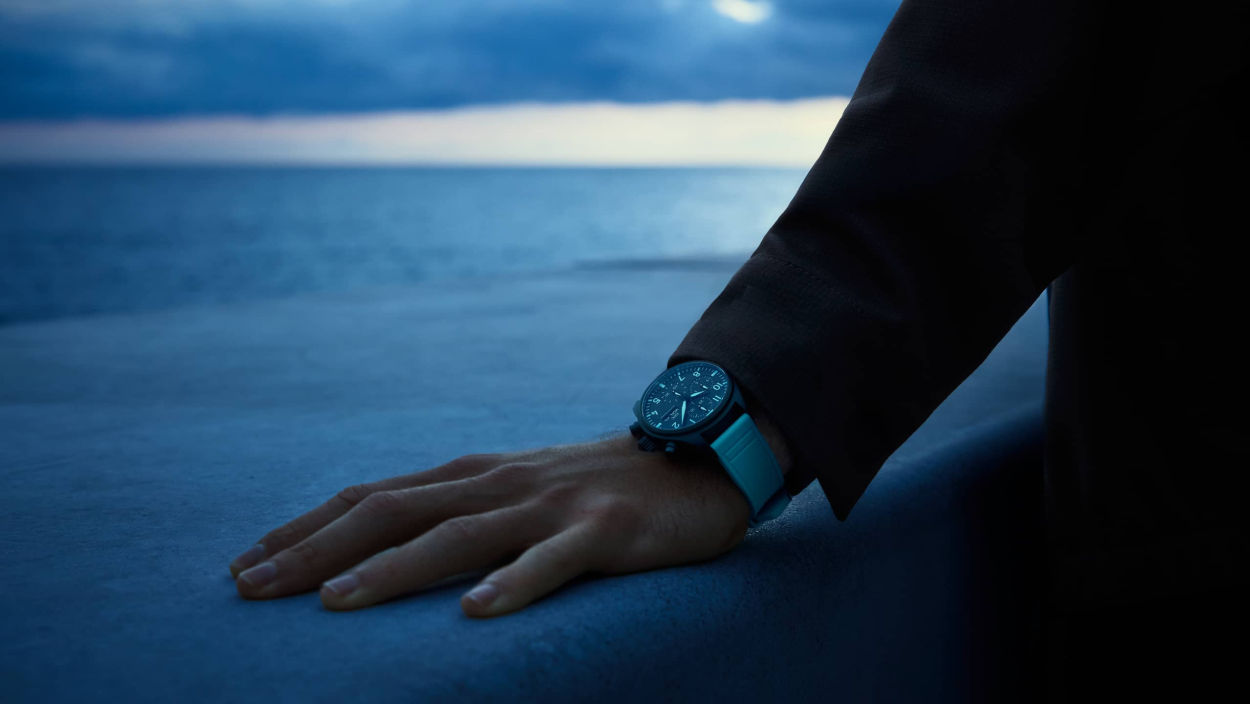IWC et George Russel présentent deux montres en éditions limitées