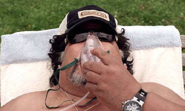 Maradona dans Youth Maradona dans Youth