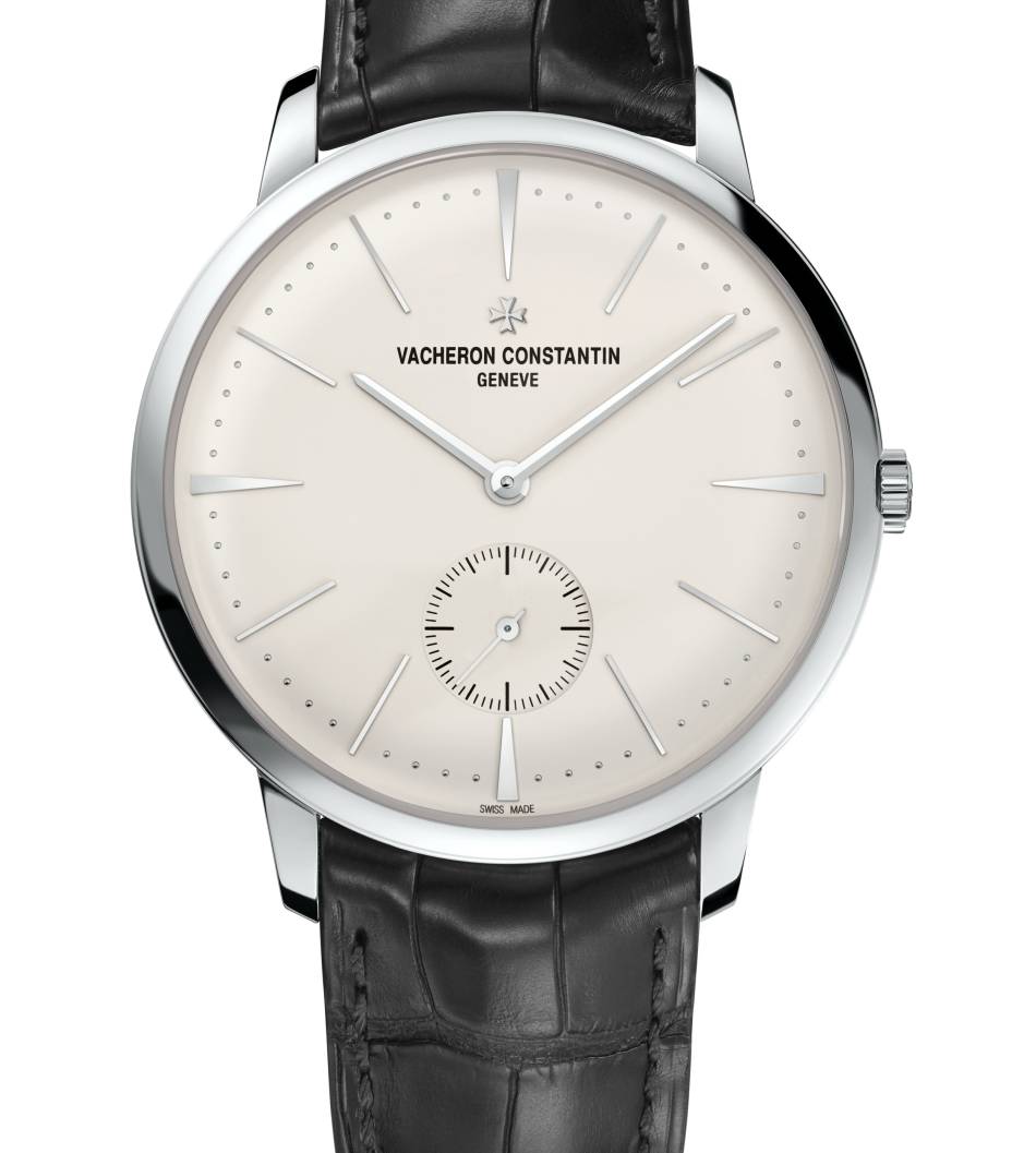 Vacheron Constantin Patrimony : trois nouveaux modèle en 42 mm Vacheron Constantin Patrimony : trois nouveaux modèle en 42 mm
