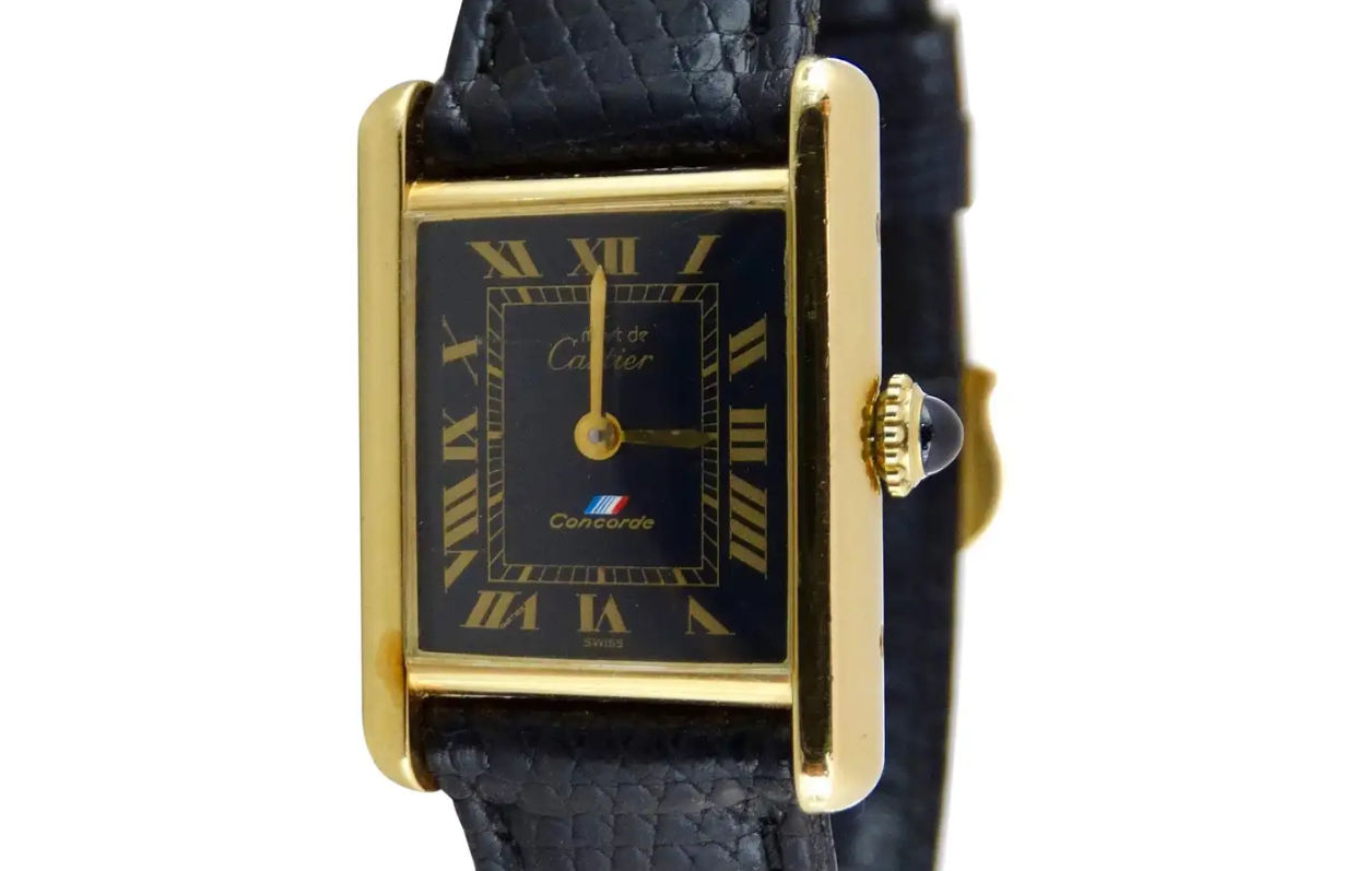 Concorde et horlogerie : entre histoire aéronautique et montres confidentielles