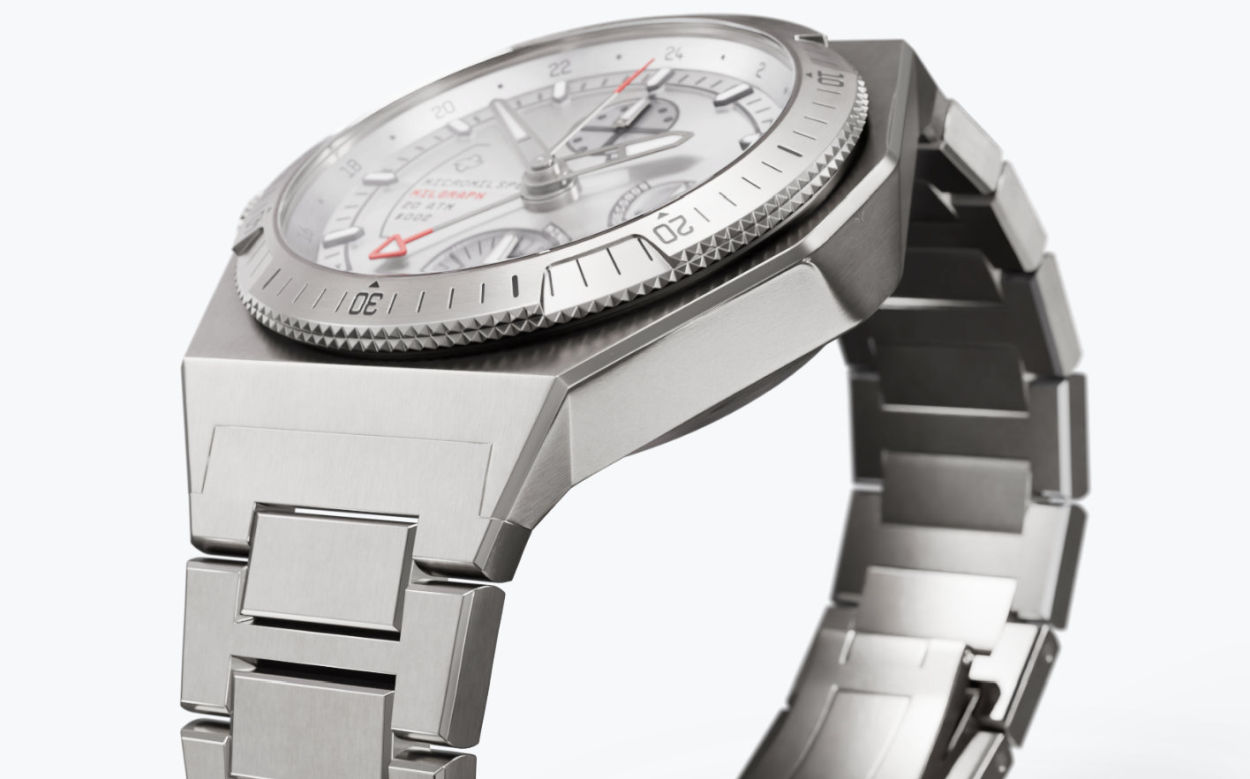 "T5" Milgraph de Micromilspec : un chrono venu d'Oslo