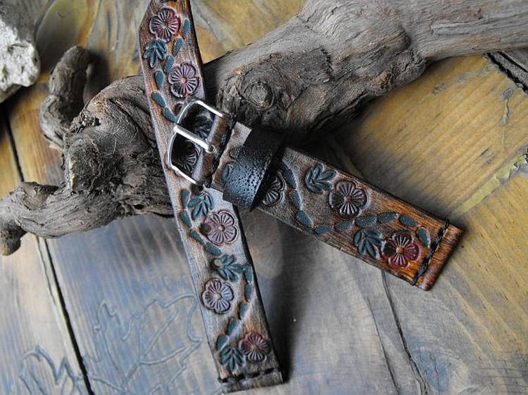 Goriani : toute une collection de bracelets en cuir accessible