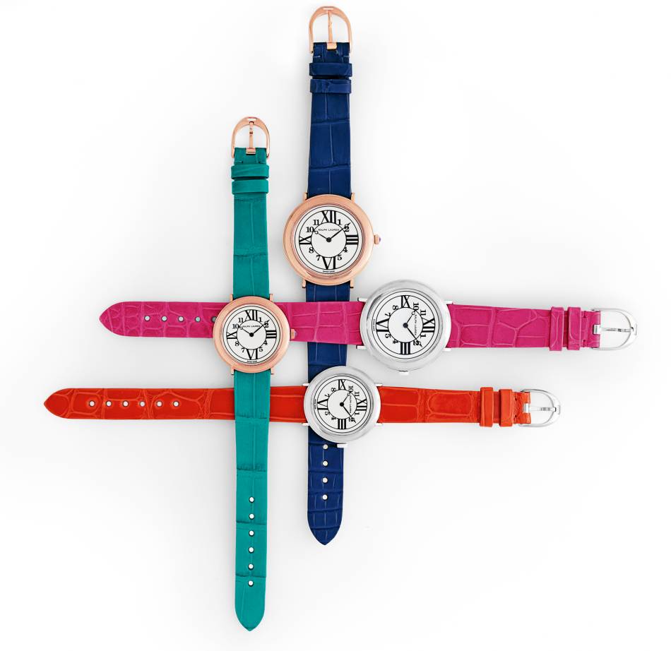 Ralph Lauren RL888 : une montre chic et intemporelle