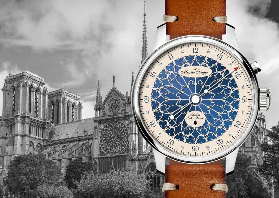 MeisterSinger célèbre 25 ans de montres mono-aiguille en 2026