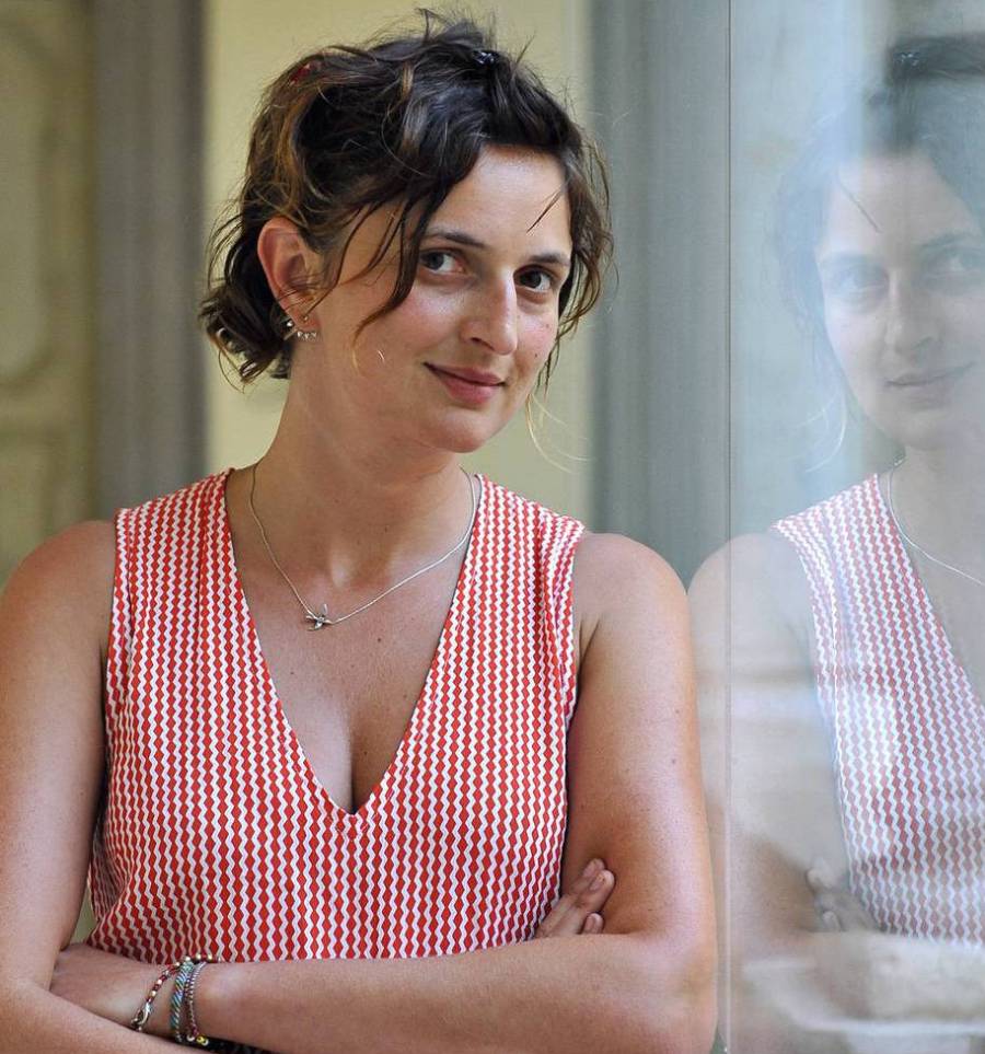 Alice Rohrwacher