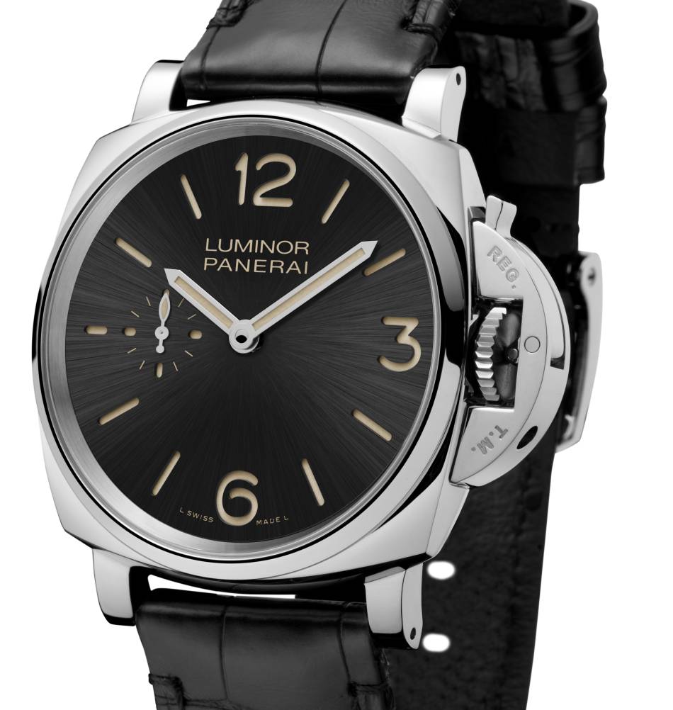 Luminor Due Luminor Due