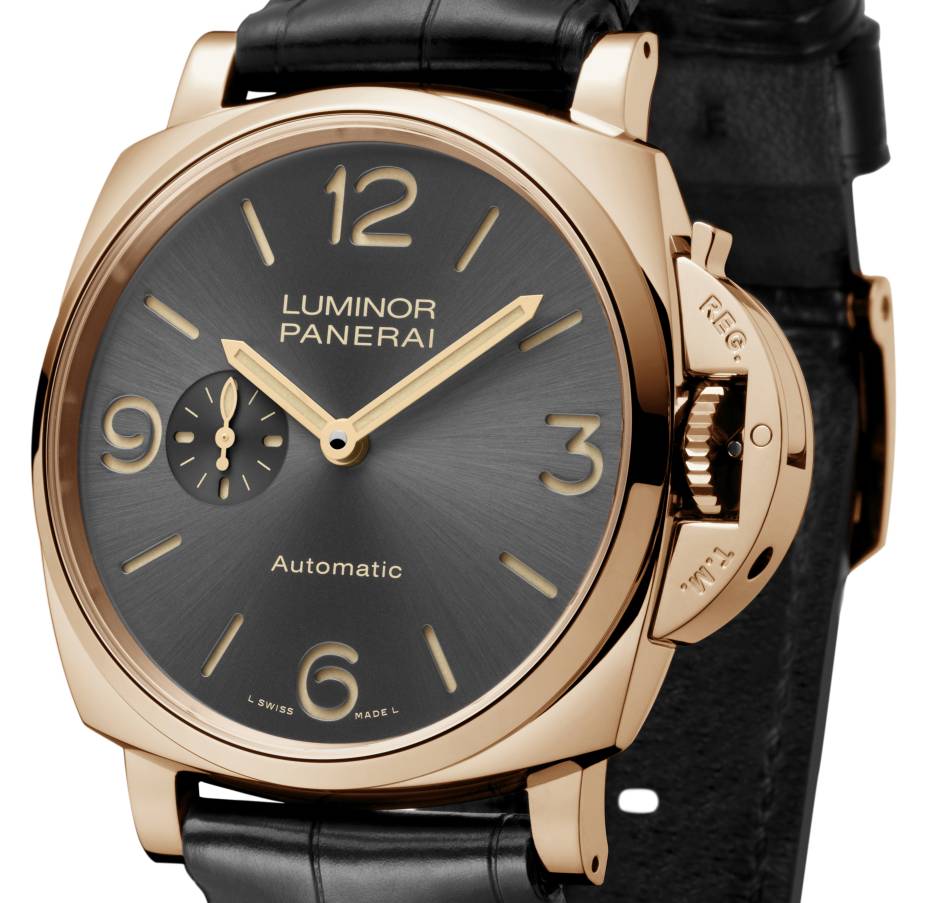 Panerai Luminor Due 3 Days Automatic