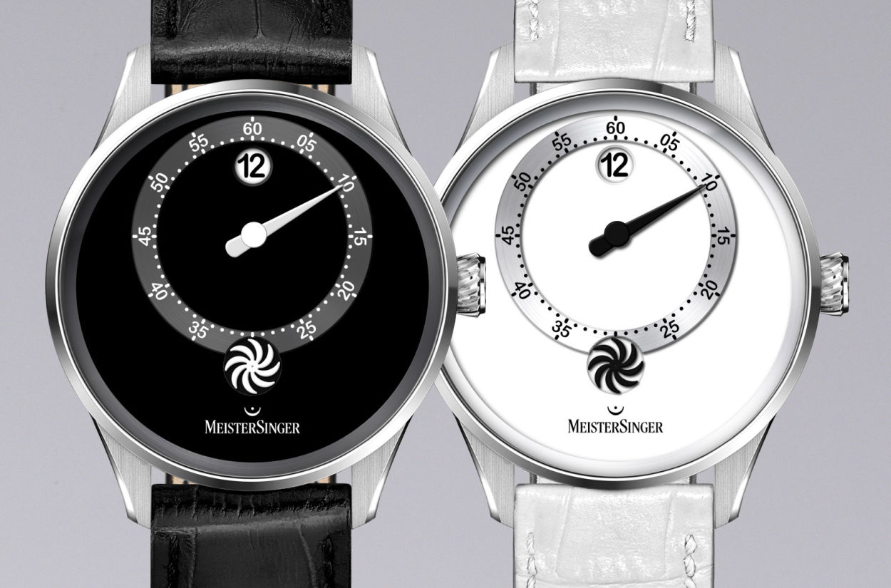 MeisterSinger Panthero Jumping Hour : un quart de siècle en beauté