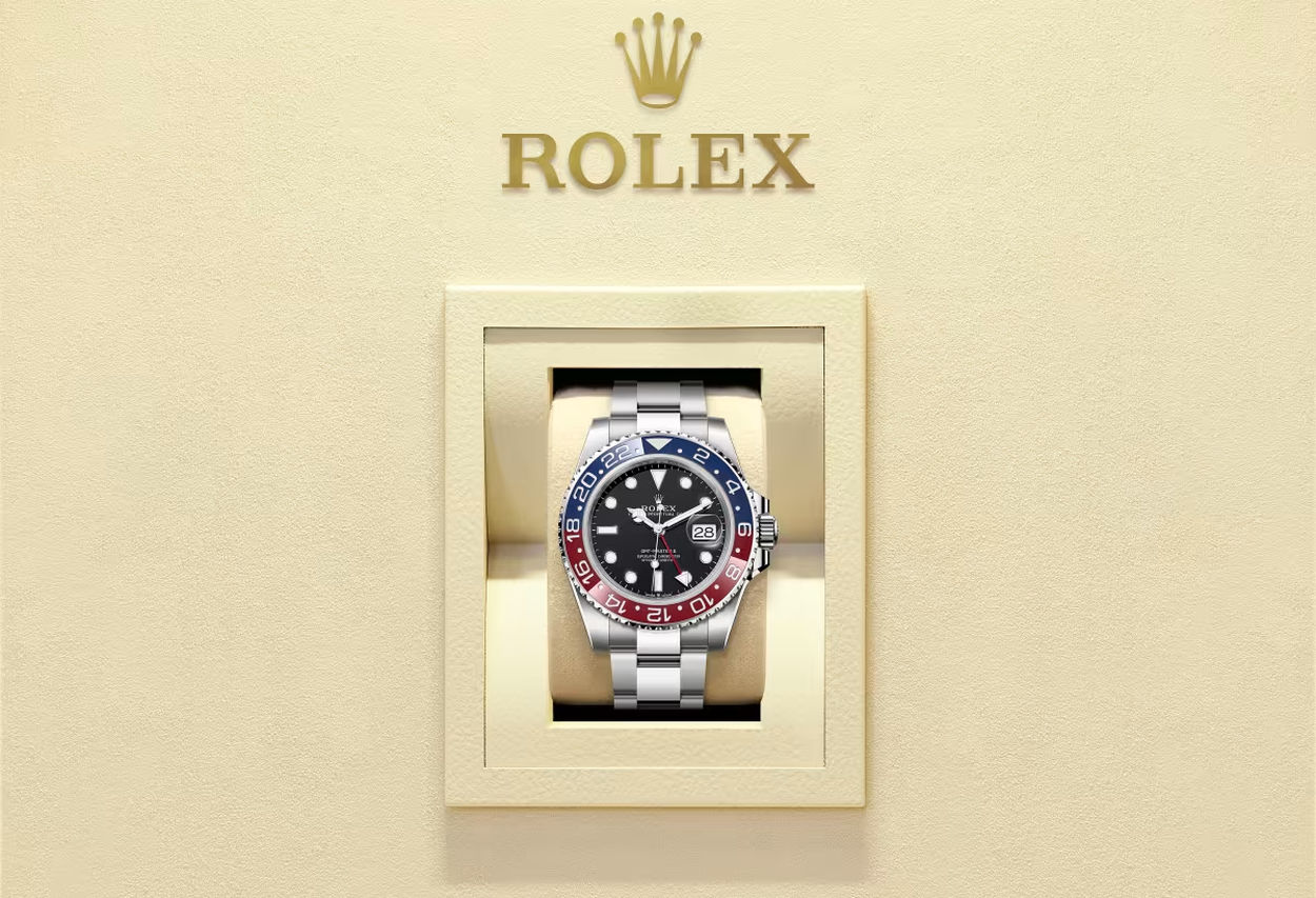Rolex GMT-MAster II "Pepsi" : vers la fin d'une icône contemporaine ?