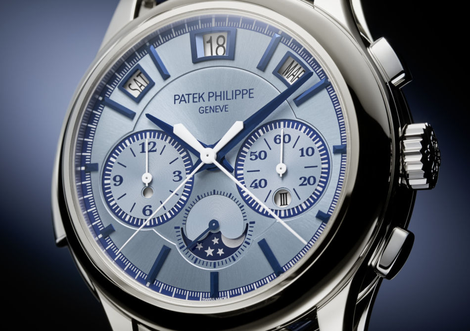 Des aiguilles et des montres