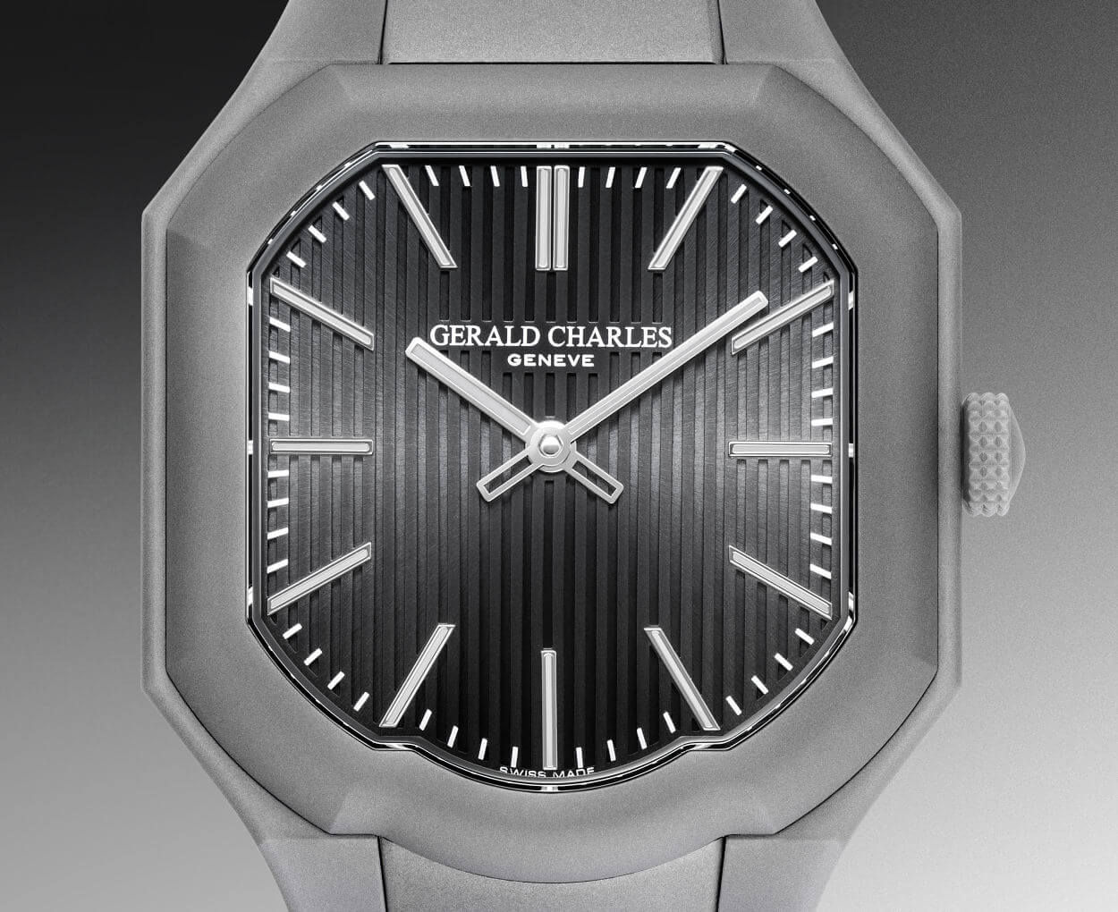 Gerald Charles Masterlink Boutique Edition : en exclusivité entre Genève et Nagoya