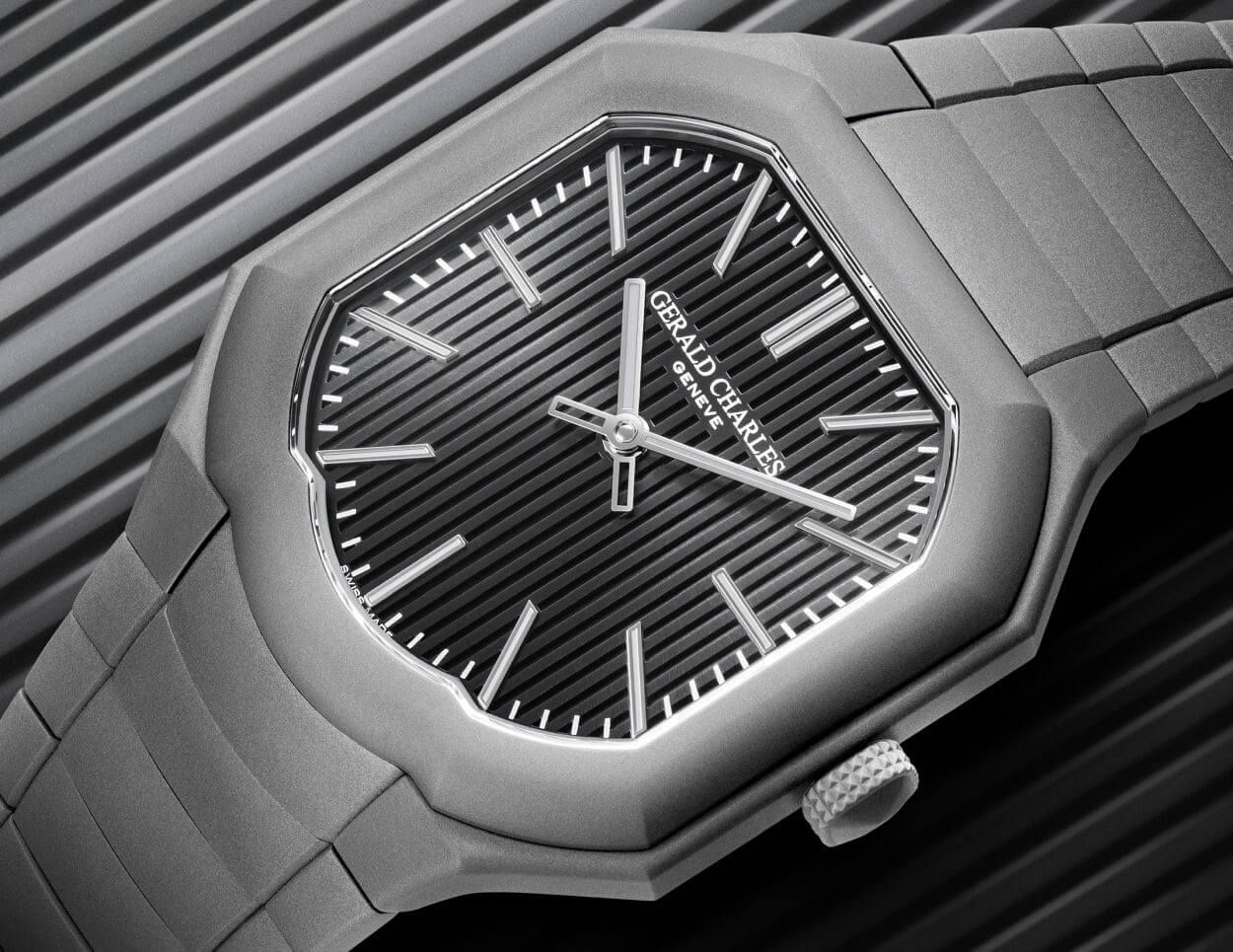 Gerald Charles Masterlink Boutique Edition : en exclusivité entre Genève et Nagoya