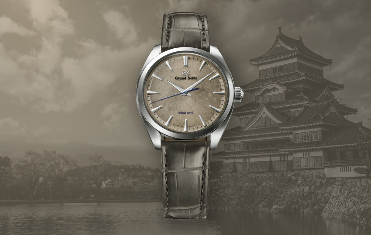GS9 Club Grand Seiko : une nouvelle vision de l'exclusivité horlogère