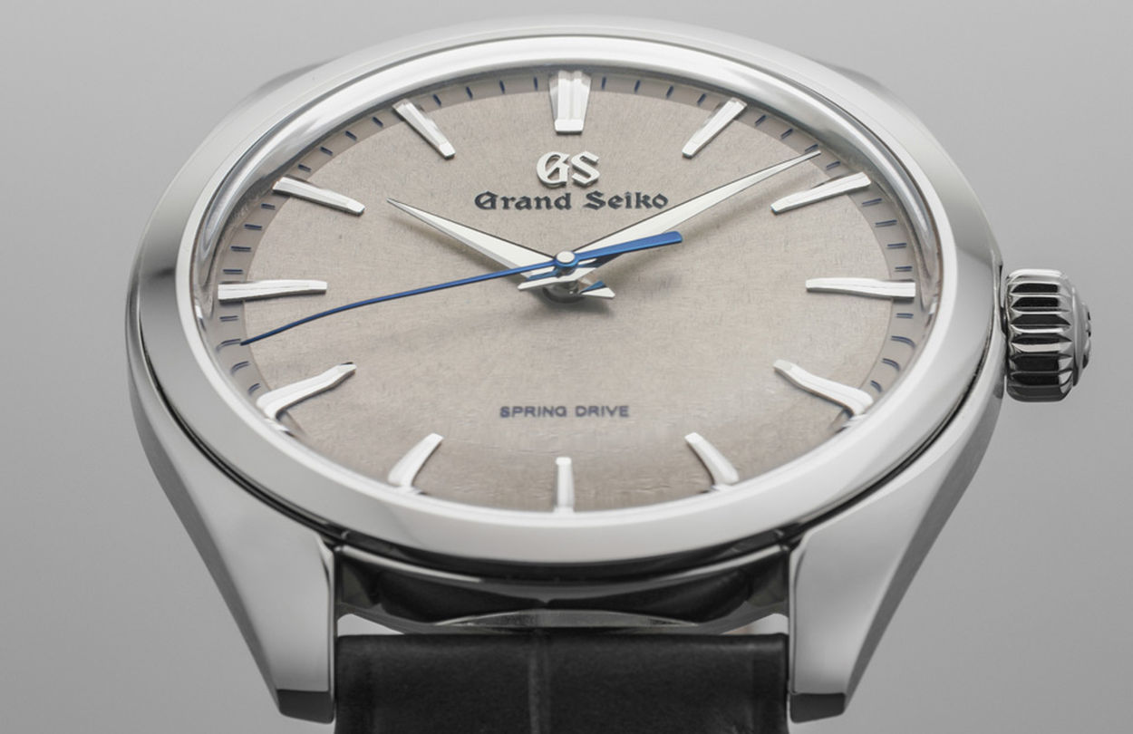 GS9 Club Grand Seiko : une nouvelle vision de l'exclusivité horlogère