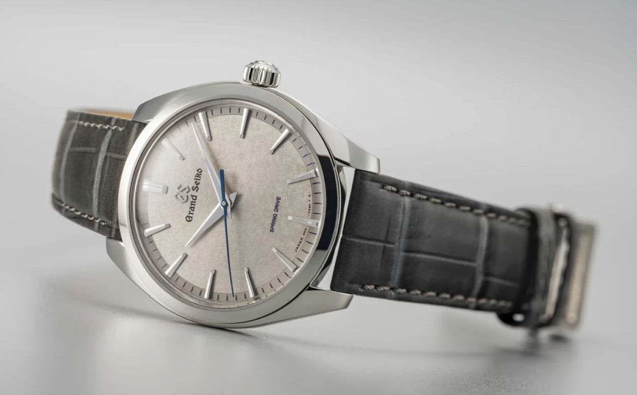 GS9 Club Grand Seiko : une nouvelle vision de l'exclusivité horlogère