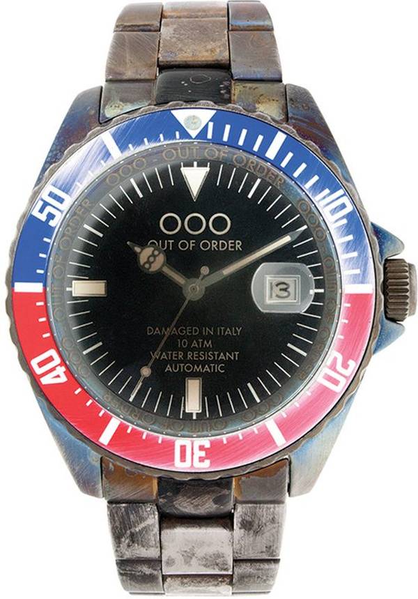 Out of Order watch Out of Order watch