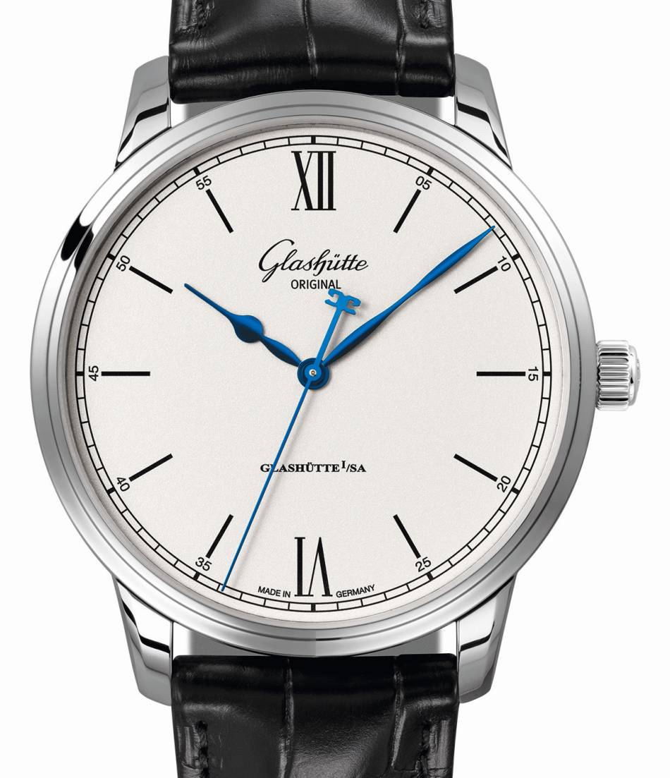 Glashütte Original Senator Excellence : à la découverte du calibre 36