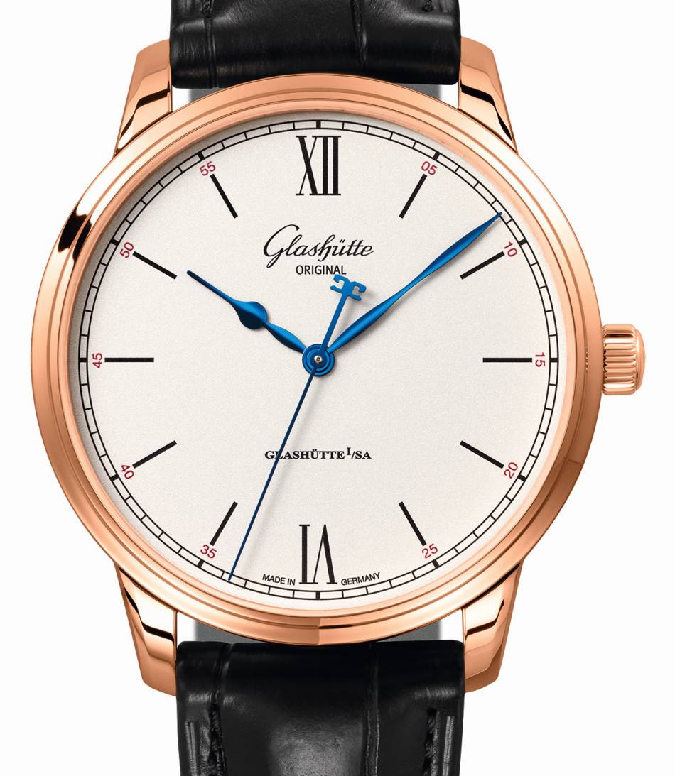 Glashütte Original Senator Excellence : à la découverte du calibre 36