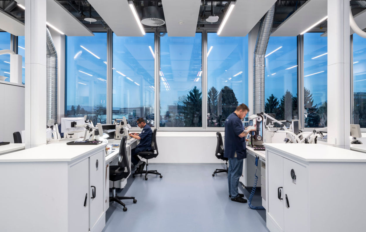 Audemars Piguet : une nouvelle manufacture XXL à Meyrin pour booster sa production