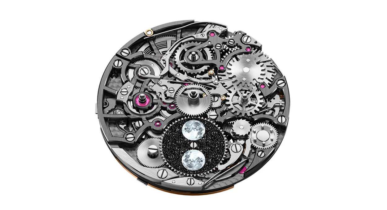 Audemars Piguet : un QP squelette de nouvelle génération pour la Code 11.59 et la Royal Oak
