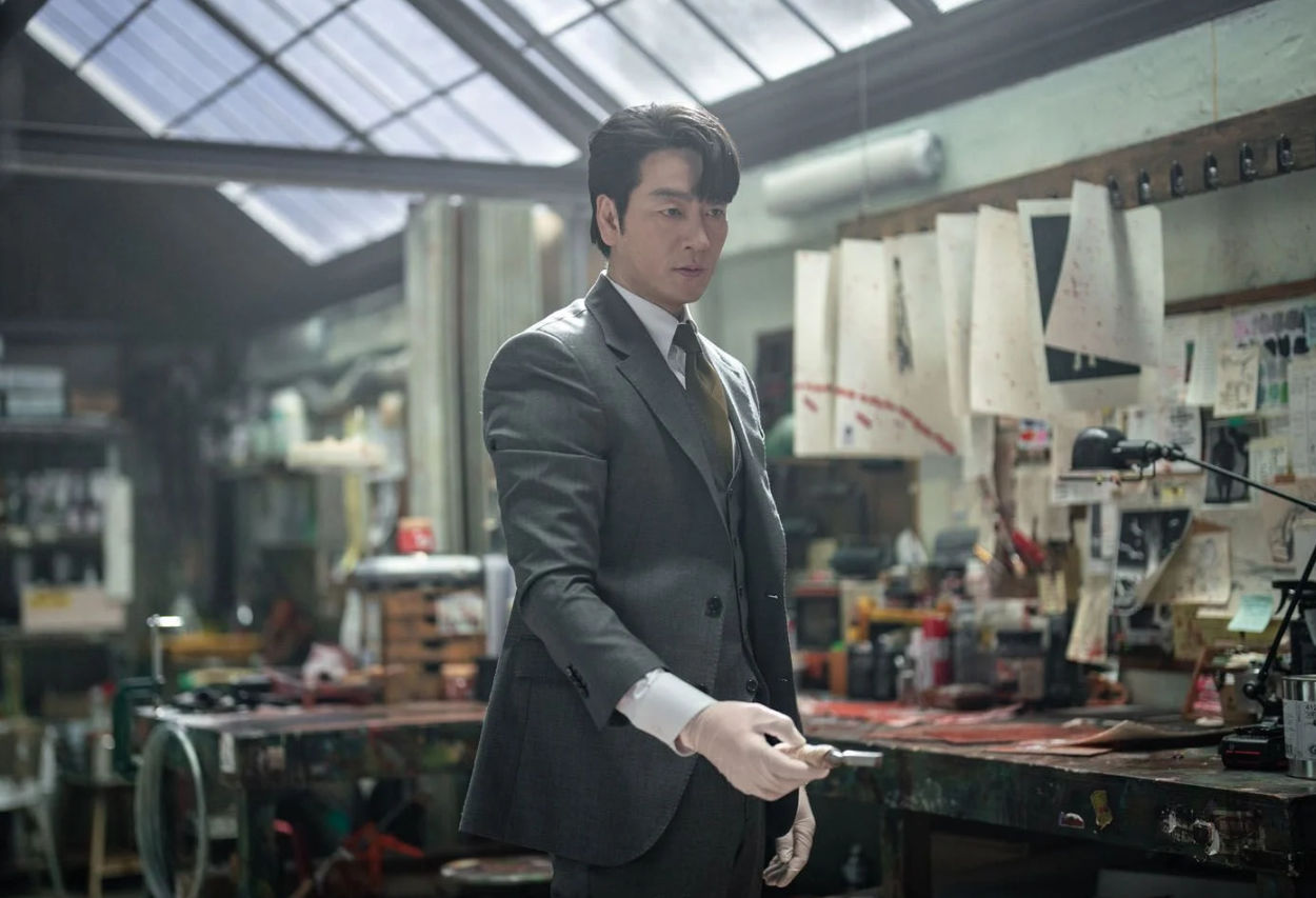 Copyright YOOYOOJAJEOG/Netflix