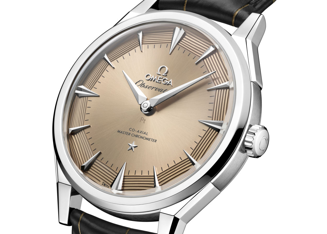 Omega Constellation Observatory : quand la précision se passe de trotteuse