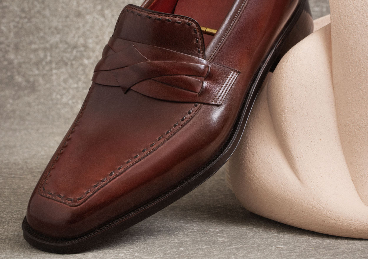 Monsieur Pierre : le grand retour de la chaussure sur-mesure avec Pierre Corthay